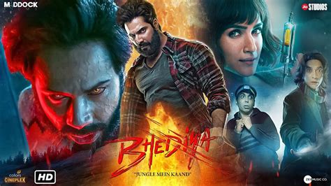 Watch Bhediya (2022)